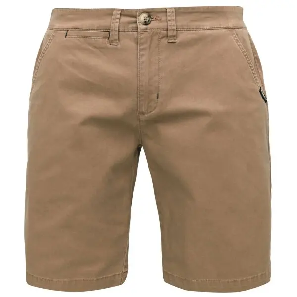 Willard Willard AKAN Мъжки къси панталони, бежово, размер XXL