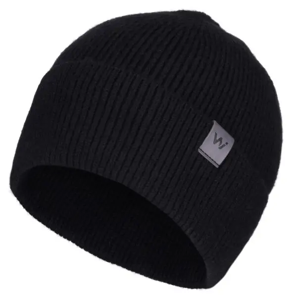 Willard Willard AKSA Зимна плетена  шапка, черно, размер