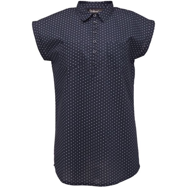 Willard Willard ALDA Дамска риза, тъмносин, размер