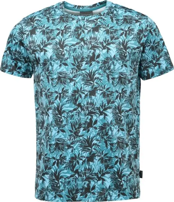 Willard Willard ALEF Мъжка тениска, тюркоазено, размер