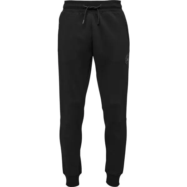 Willard Willard ALESAN Мъжкото спортно долнище, черно, размер XXL