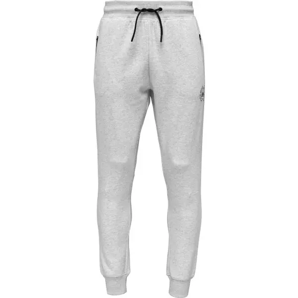 Willard Willard ALESAN Мъжкото спортно долнище, сиво, размер XXXL