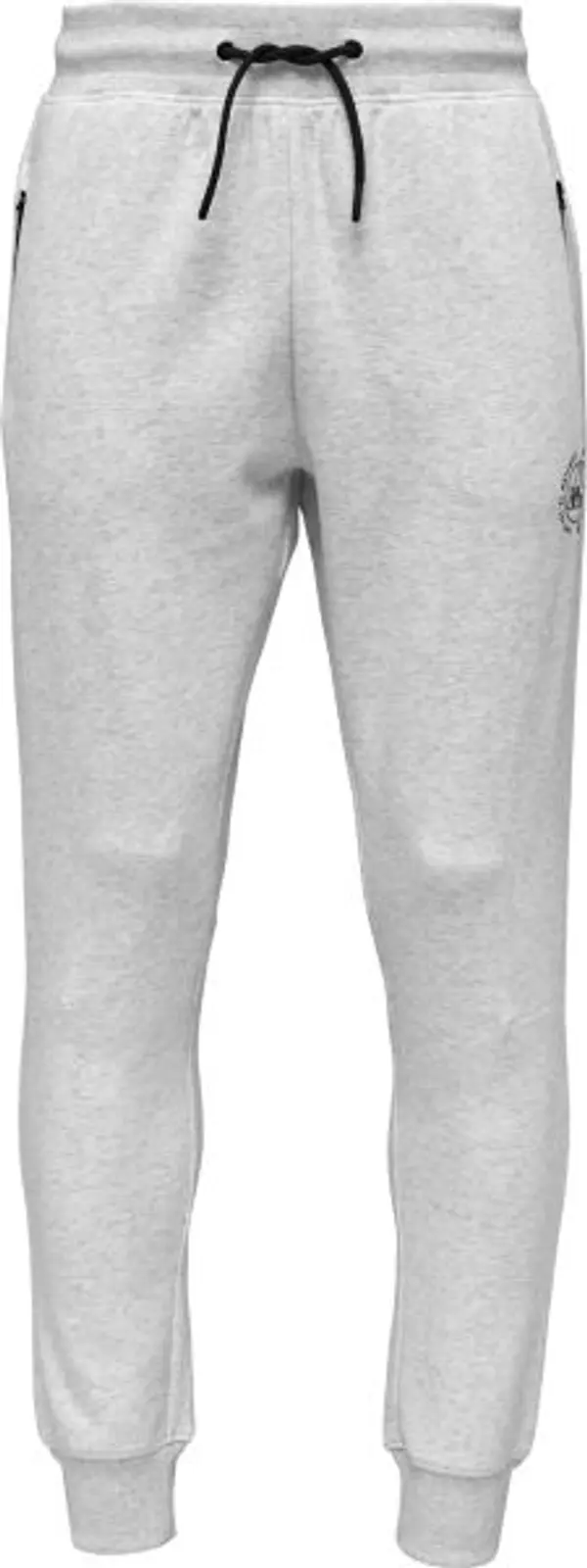 Willard Willard ALESAN Мъжкото спортно долнище, сиво, размер