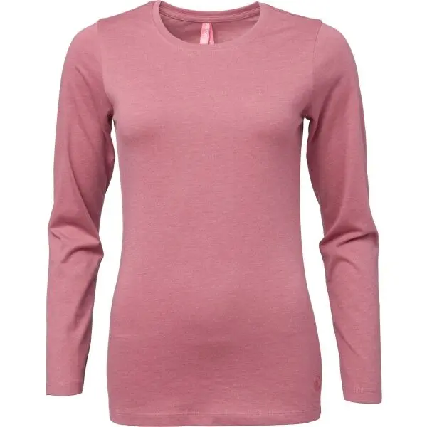 Willard Willard ALEZIA Дамска тениска, розово, размер XXL