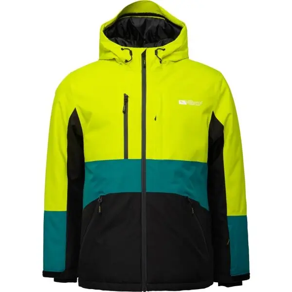Willard Willard ALFIEN Мъжко  яке за ски, светло-зелено, размер