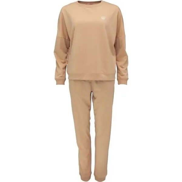 Willard Willard ALORA Дамски спортен екип, бежово, размер