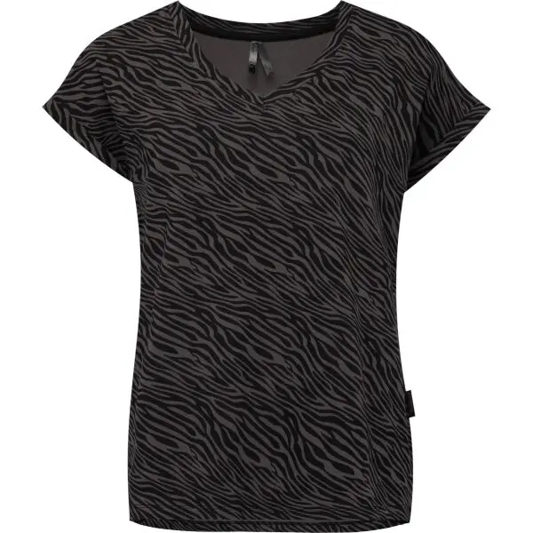 Willard Willard ALRUNA Дамска тениска, черно, размер