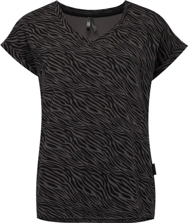 Willard Willard ALRUNA Дамска тениска, черно, размер