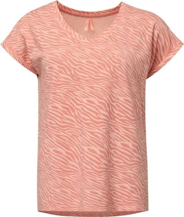 Willard Willard ALRUNA Дамска тениска, цвят сьомга, размер