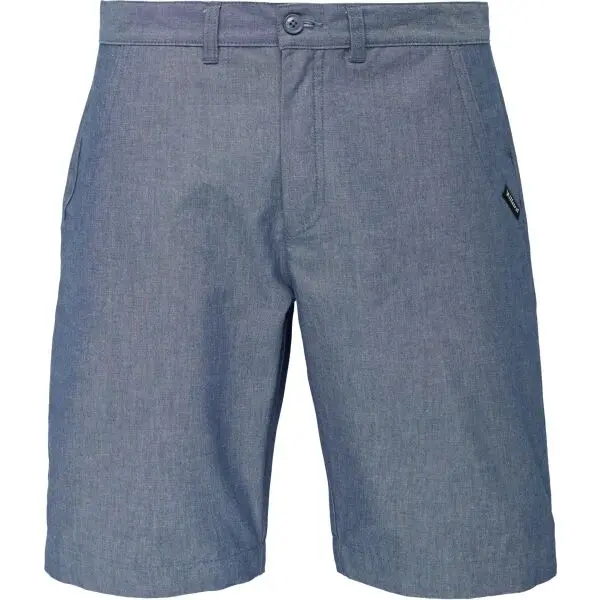 Willard Willard AMAD Мъжки платнени шорти, синьо, размер XXL