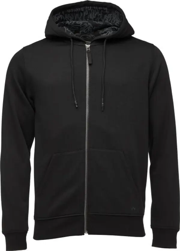 Willard Willard AMBRUS Мъжки суитшърт, черно, размер