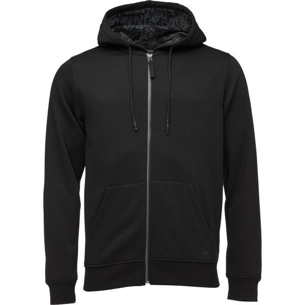 Willard Willard AMBRUS Мъжки суитшърт, черно, размер