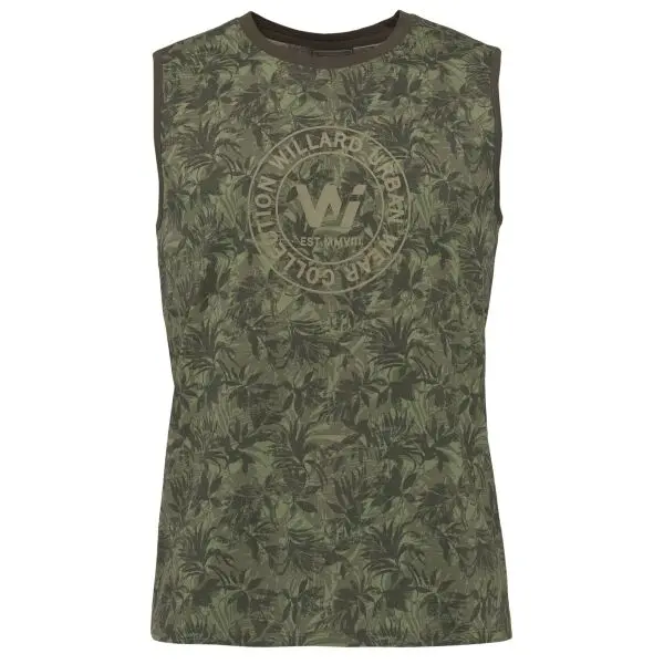 Willard Willard AMON Мъжки потник, khaki, размер