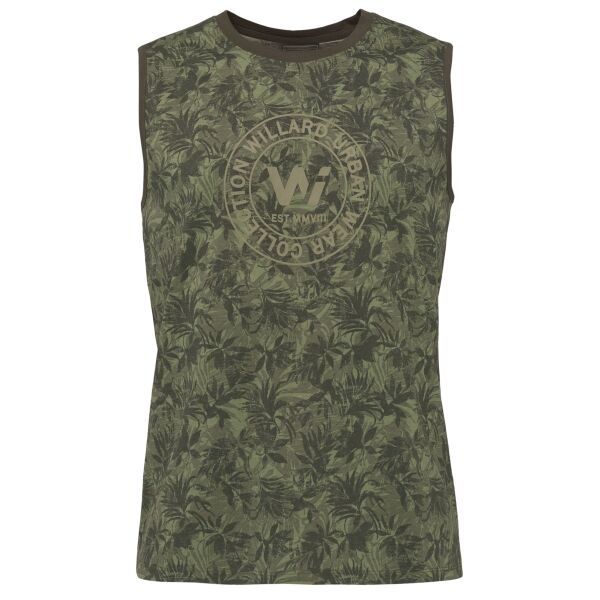 Willard Willard AMON Мъжки потник, khaki, размер