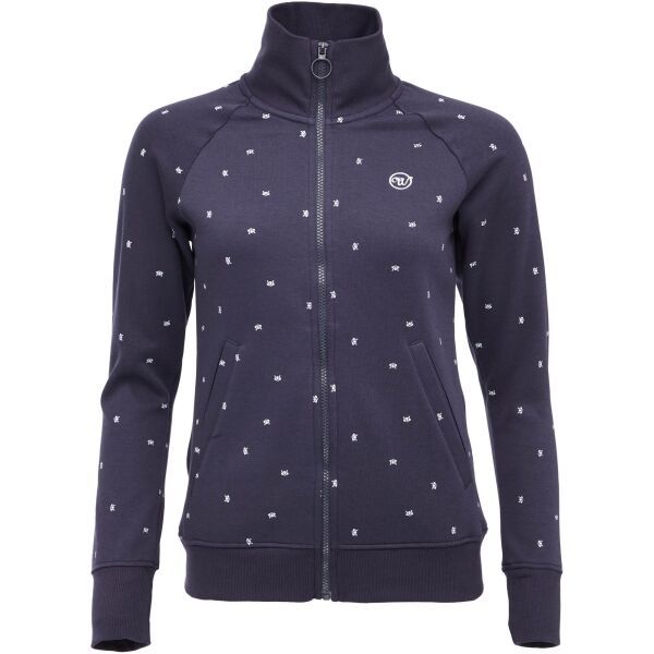 Willard Willard ANAI Дамски суитшърт, синьо, размер