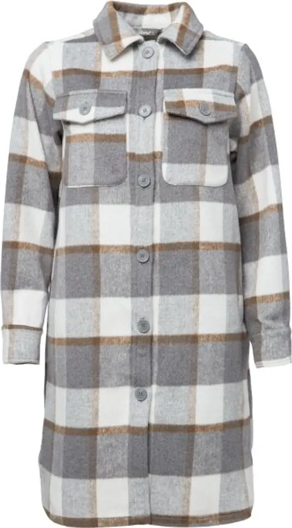 Willard Willard ANGELES Леко дамско яке, сиво, размер