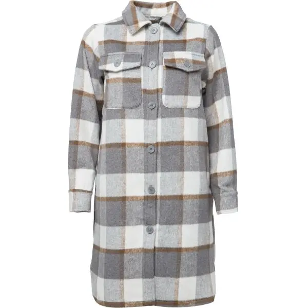 Willard Willard ANGELES Леко дамско яке, сиво, размер XXL