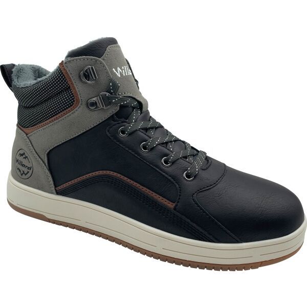 Willard Willard ARES III Мъжки зимни обувки, черно, размер
