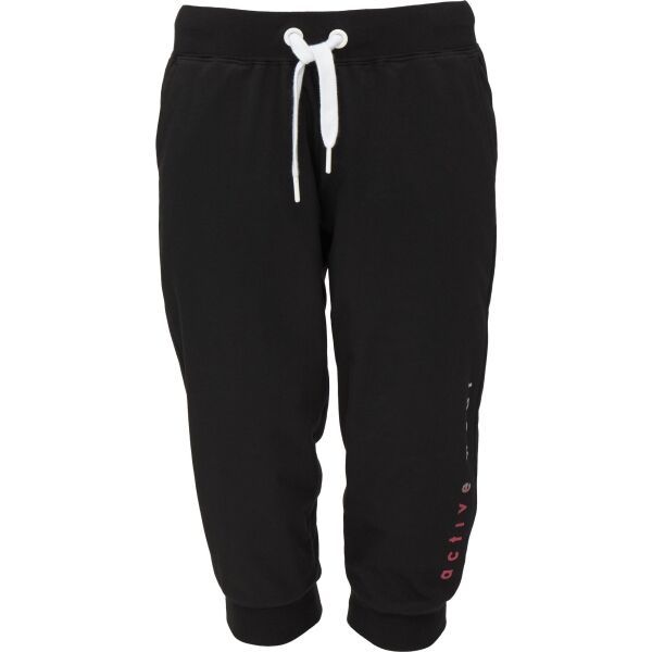 Willard Willard ARIANI Дамско спортно долнище 3/4, черно, размер