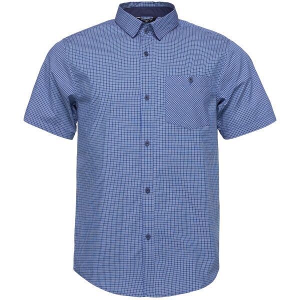 Willard Willard ARNO Мъжка риза, синьо, размер