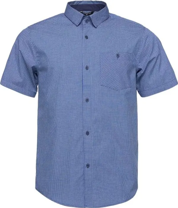 Willard Willard ARNO Мъжка риза, синьо, размер XXL