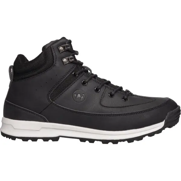 Willard Willard ARON Мъжки зимни обувки, черно, размер