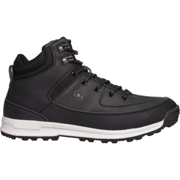 Willard Willard ARON Мъжки зимни обувки, черно, размер