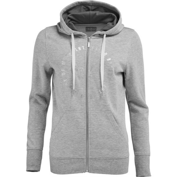 Willard Willard AURELA Дамски суитшърт, сиво, размер