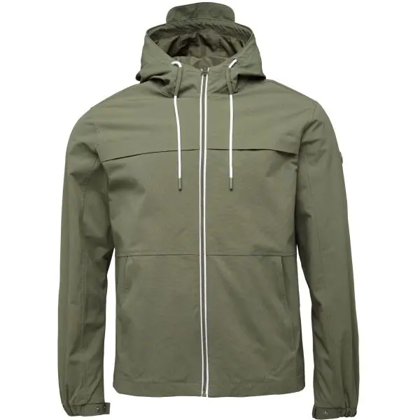 Willard Willard BARON Мъжко шушляково яке, khaki, размер XXL