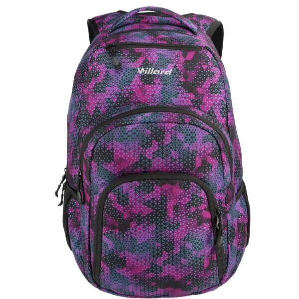 Willard Willard BART 35 Градска раница, лилаво, размер