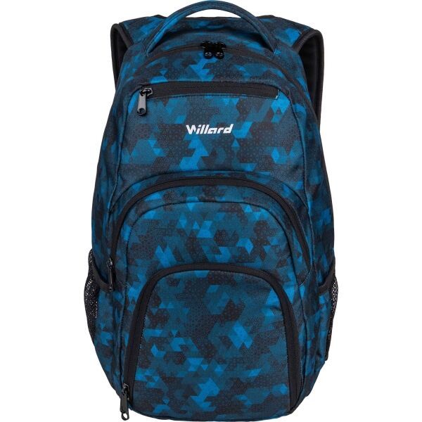 Willard Willard BART 35 Градска раница, синьо, размер