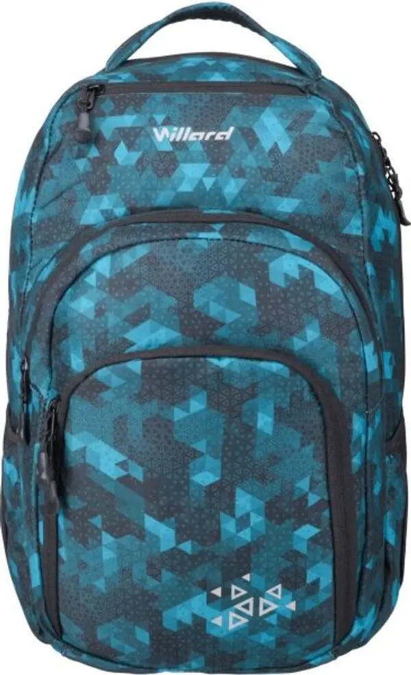 Willard Willard BART 35 Градска раница, синьо, размер