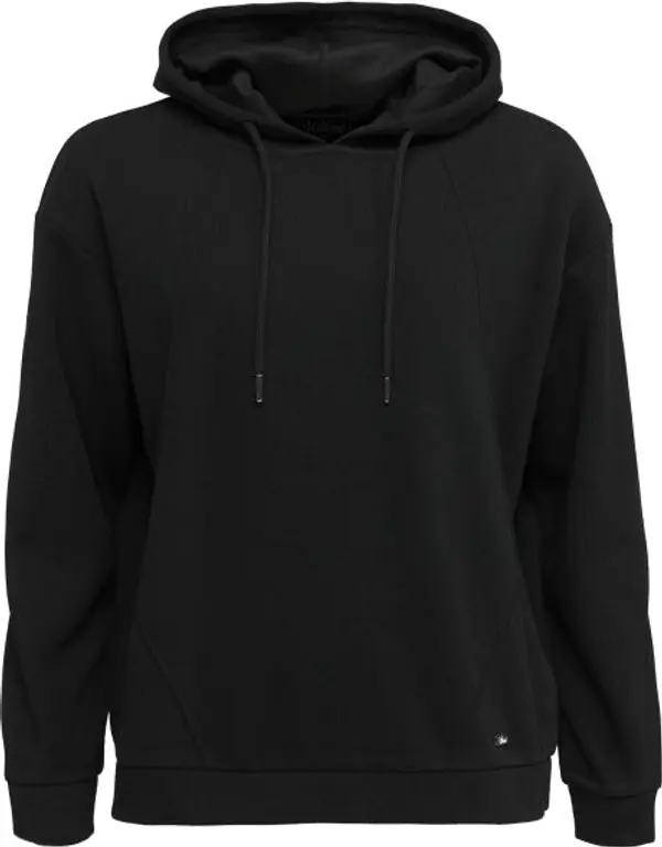 Willard Willard BASKA Дамски суитшърт, черно, размер