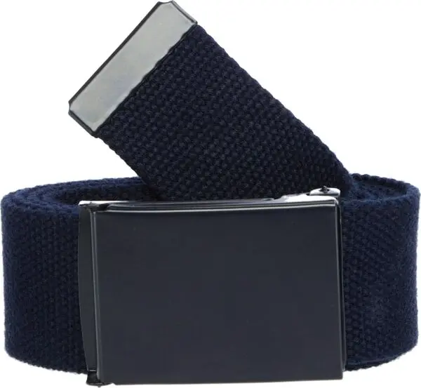 Willard Willard BELT Текстилен колан, тъмносин, размер