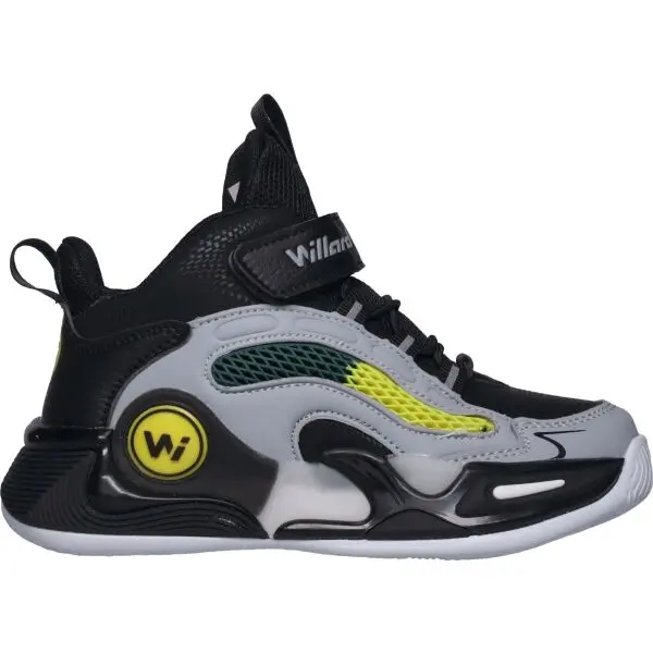 Willard Willard BIRT Детски обувки, сиво, размер