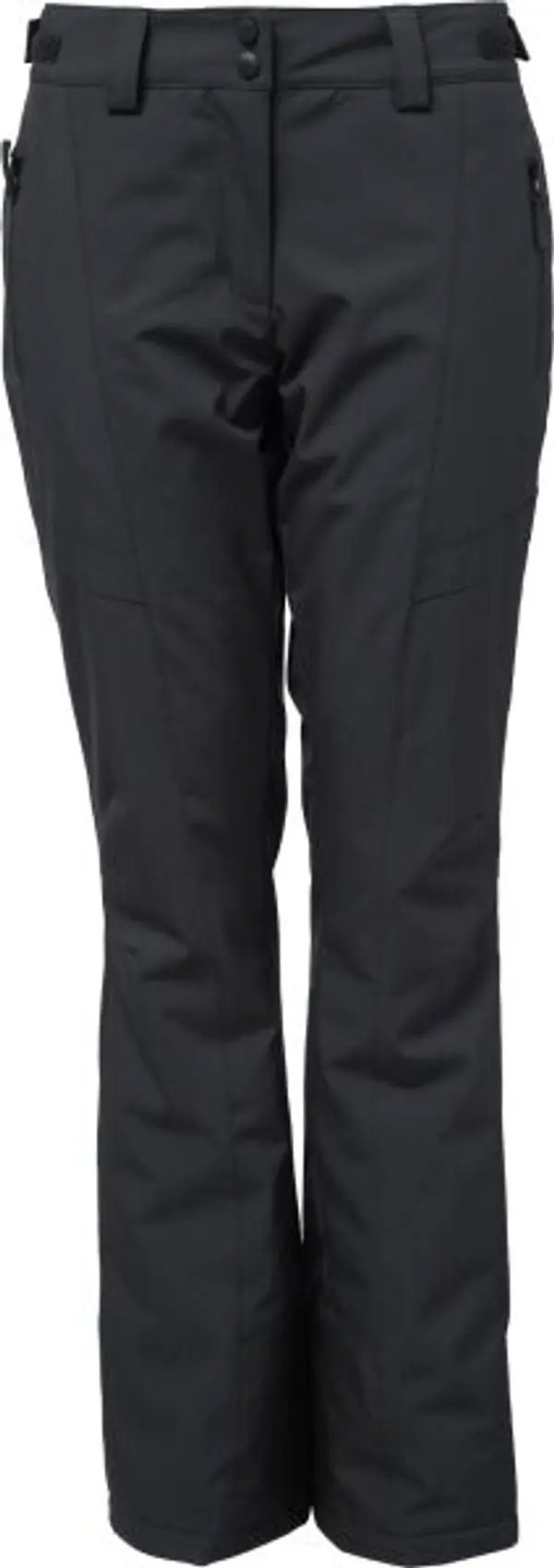 Willard Willard BIRTA Дамски ски панталони, черно, размер