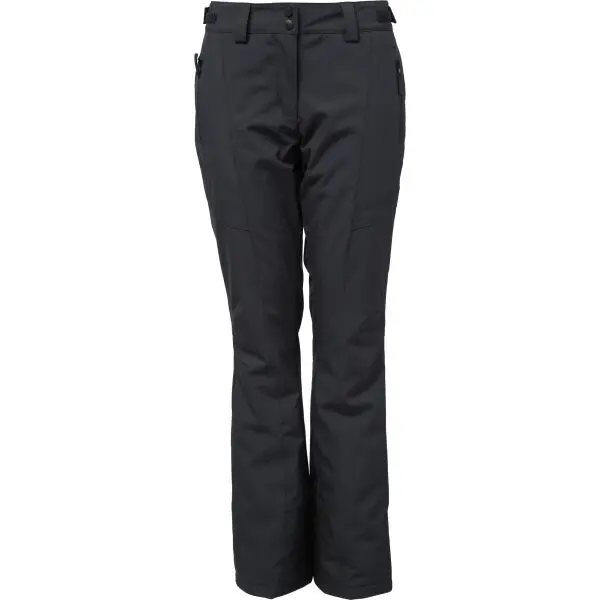 Willard Willard BIRTA Дамски ски панталони, черно, размер XXL