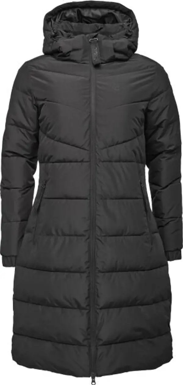 Willard Willard BLOFA Дамско капитонирано яке, черно, размер