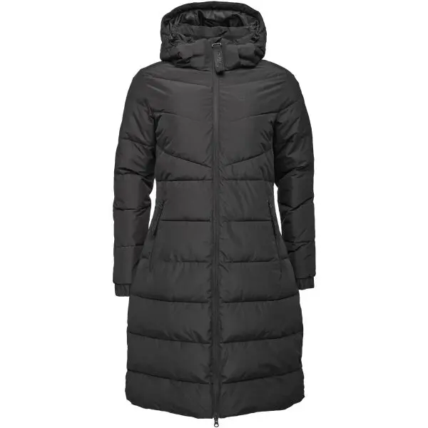 Willard Willard BLOFA Дамско капитонирано яке, черно, размер