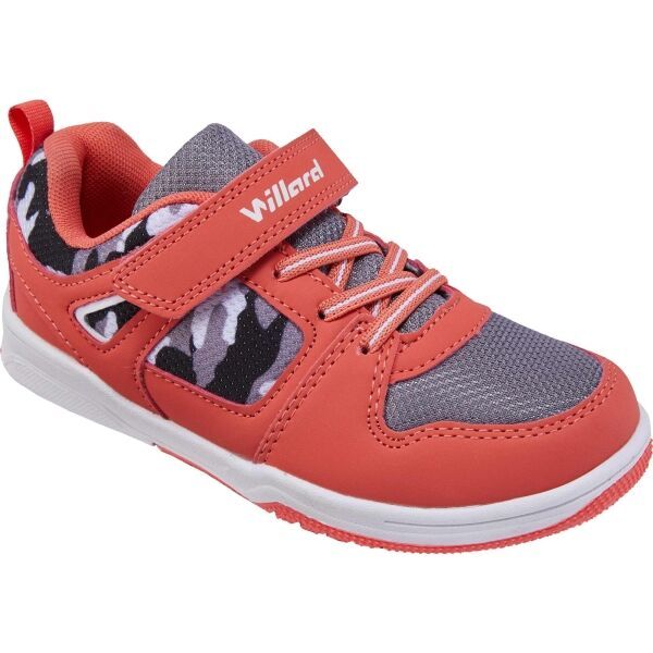 Willard Willard BOBBY III Детски обувки за свободното време, червено, размер