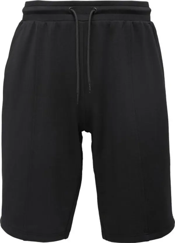 Willard Willard BRANDUR Удобни мъжки плетени шорти, черно, размер