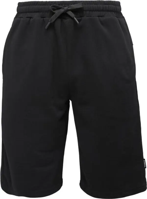 Willard Willard BRUNYTO Удобни мъжки плетени шорти, черно, размер