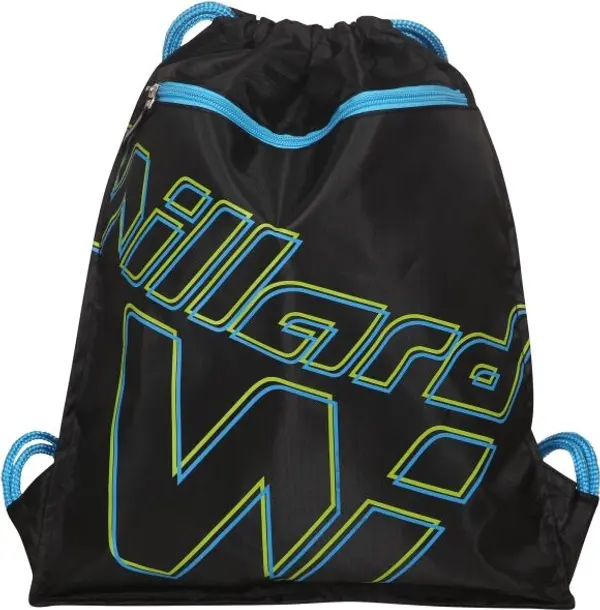 Willard Willard BUDDY Спортна мешка, черно, размер