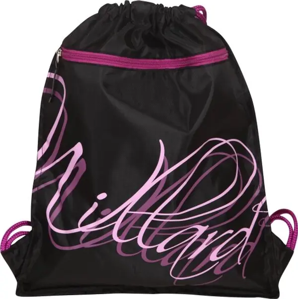 Willard Willard BUDDY Спортна мешка, черно, размер