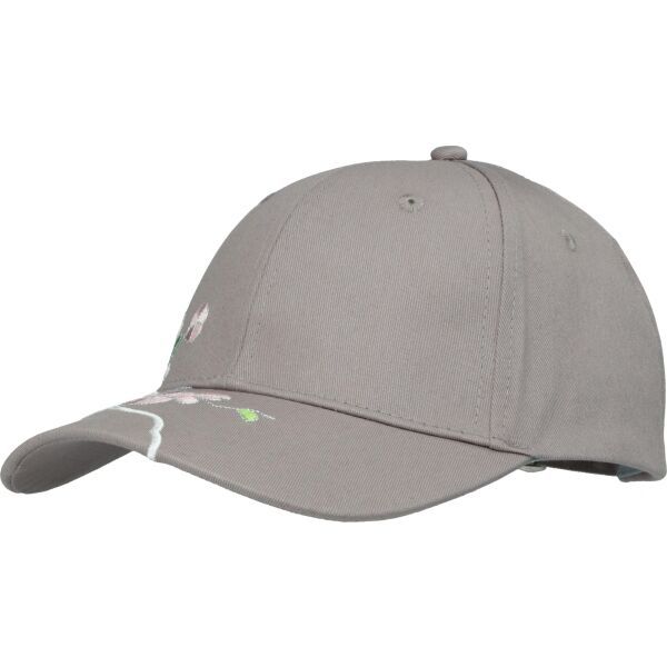 Willard Willard CADY Дамска шапка с козирка, сиво, размер