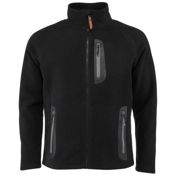 Willard Willard CALI Мъжки суитшърт, черно, размер