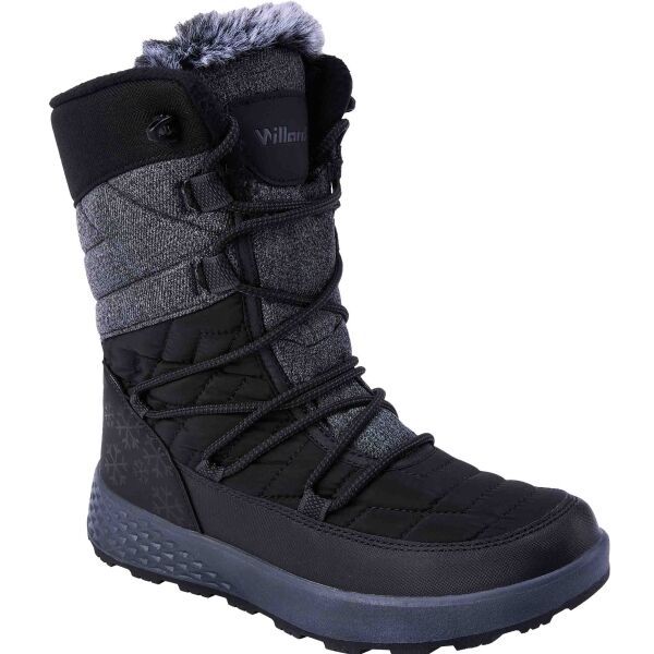 Willard Willard CALIFORNIA Дамски зимни обувки, черно, размер