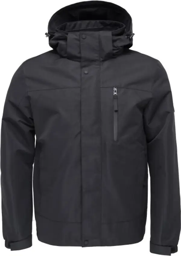 Willard Willard CALVIN Мъжко яке с мембрана, черно, размер