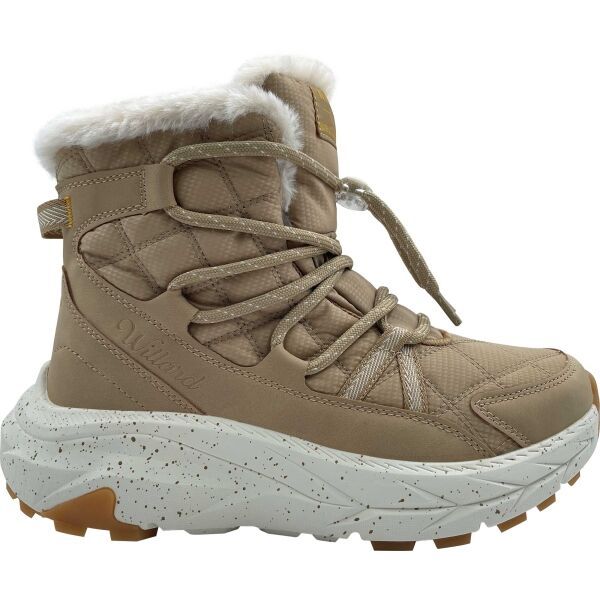 Willard Willard CAMELIE Дамски зимни обувки, кафяво, размер