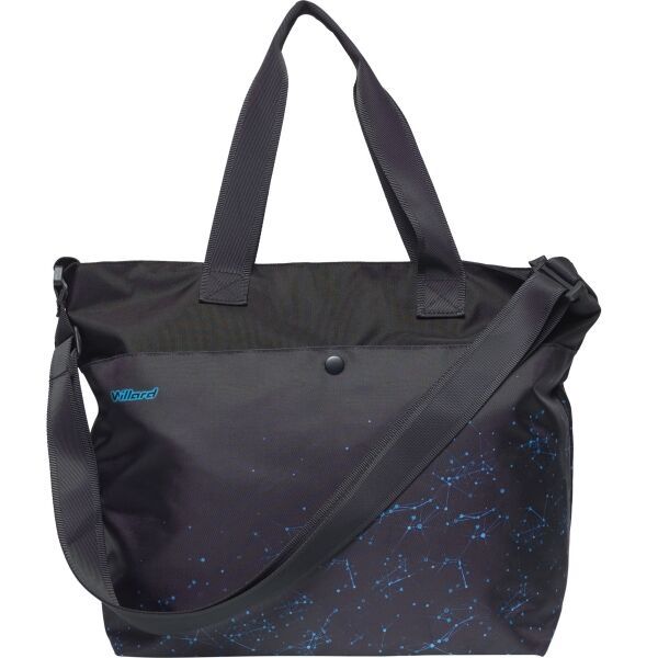 Willard Willard CANNA Дамска чанта с презрамки през рамото, тъмносин, размер